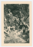 Brigata "Sette Comuni" - Divisione Alpina "Ortigara". Monte Zebio 1945