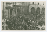 Solenni funerali dei caduti dell'insurrezione a Padova