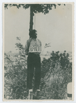 Impiccati nelle strade di Bassano del Grappa. 26 settembre 1944