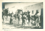 Veduta del Quartiere arabo in Bengasi. 1914