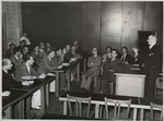 Corso estivo di lingua e cultura italiana per insegnanti dalmati, 1941. La lezione inaugurale (recto)