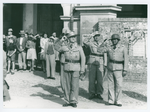Este (Padova) estate 1944, militari tedeschi