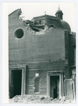 Duomo di Padova dopo i bombardamenti 22-23/3/1944