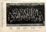 Laureandi della Sezione Commerciale 1923-1924 (recto)
