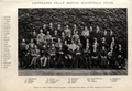 Laureandi delle Sezioni Magistrali 1923-1924 (recto)