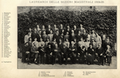 Laureandi delle Sezioni Magistrali 1924-1925 (recto)
