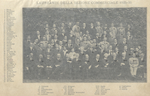 Laureandi della Sezione Commerciale 1925-26 (recto con velina)