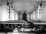 Il convento dei Tolentini dopo i lavori di restauro