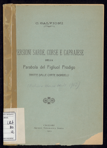 Anteprima dell'oggetto