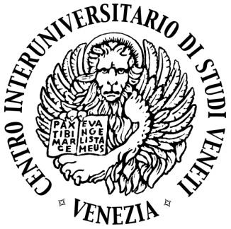 Logo Centro Interuniversitario di Studi veneti 